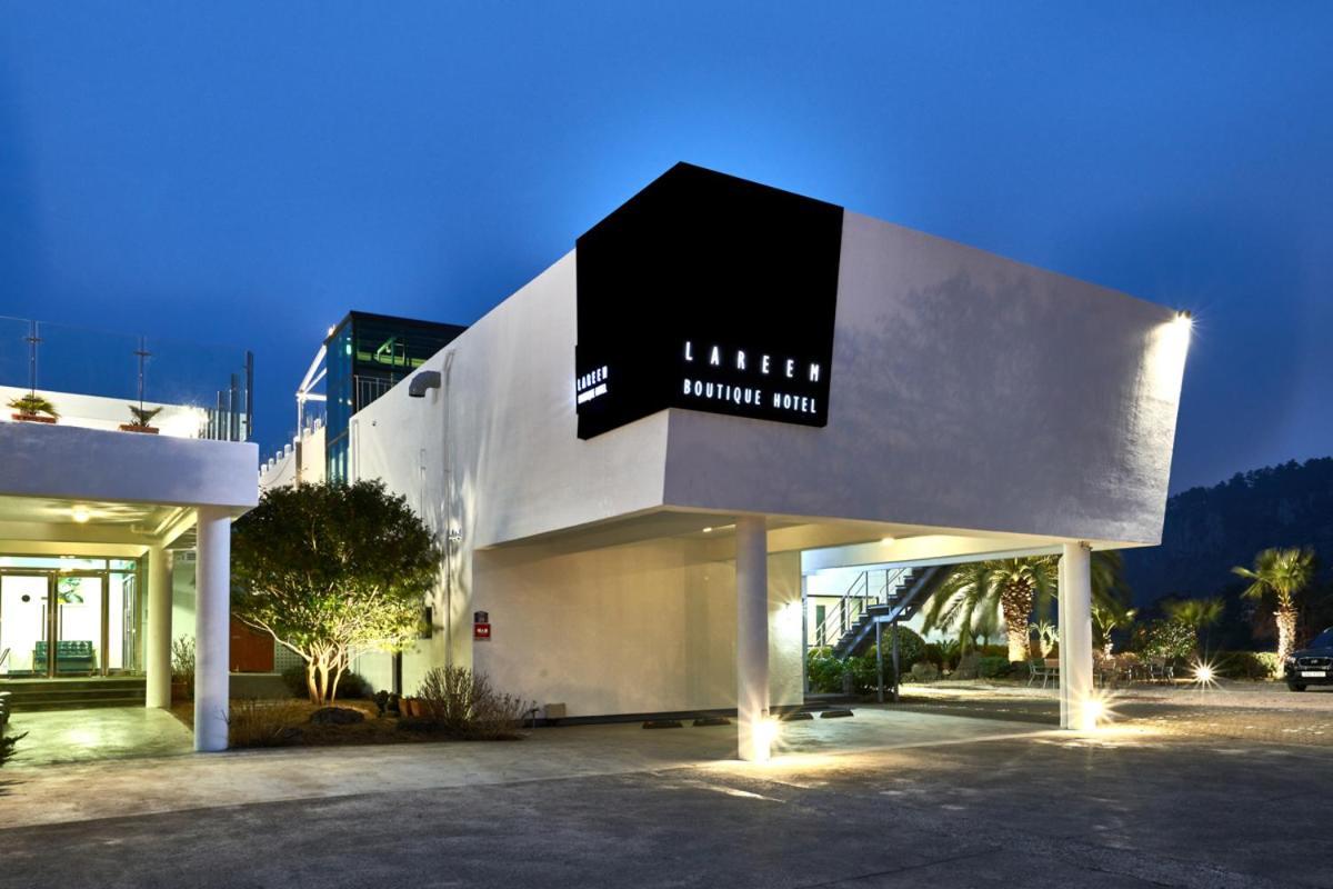 Lareem Boutique Hotel Yerye-dong Exterior foto
